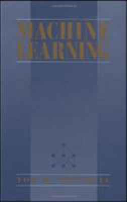 Machine Learning 0070428077 Book Cover