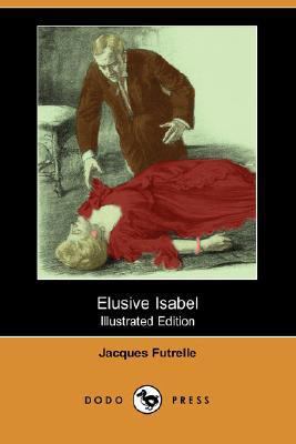 Elusive Isabel 1406581178 Book Cover