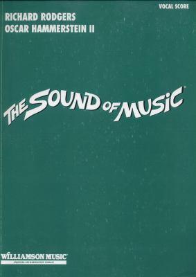 The Sound of Music 0881880507 Book Cover