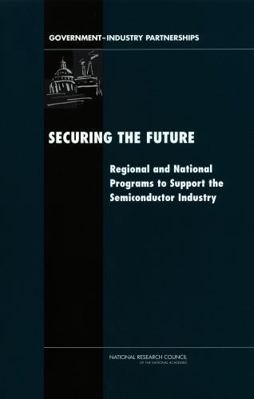 Securing the Future: Regional and National Prog... 0309085012 Book Cover