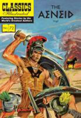The Aeneid 1911238639 Book Cover
