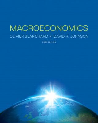 Macroeconomics Plus NEW MyEconLab with Pearson ... 0133103064 Book Cover