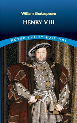 Henry VIII 0486796922 Book Cover