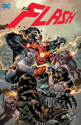 The Flash Vol. 10: Force Quest 1401291414 Book Cover