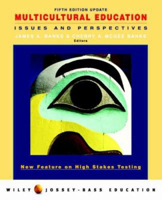 Multicultural Education: Issues and Perspective... 0471713635 Book Cover
