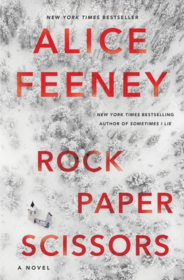 Rock Paper Scissors 1250266106 Book Cover