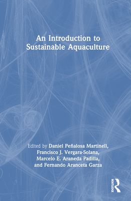 An Introduction to Sustainable Aquaculture 1032004673 Book Cover