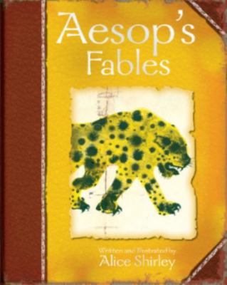 Aesop's Fables 185145439X Book Cover