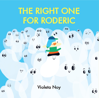 The Right One for Roderic 1536205729 Book Cover