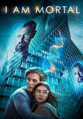 I am Mortal B09NWCPDGQ Book Cover