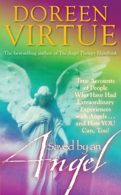 Saved By An Angel 1401933610 Book Cover