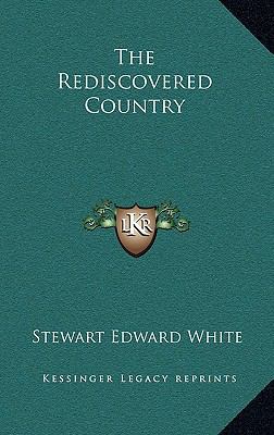 The Rediscovered Country 116349819X Book Cover