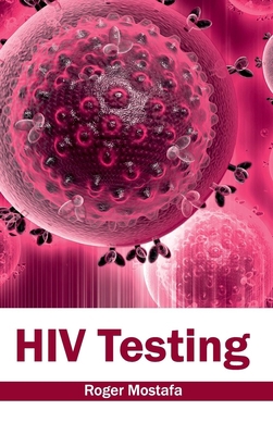 HIV Testing 1632412543 Book Cover