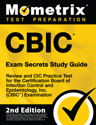 Cbic Exam Secrets Study Guide - Review and CIC ... 1516716337 Book Cover