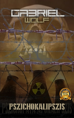 Pszichokalipszis: első kiadás [Hungarian] B0BK9XMNCM Book Cover