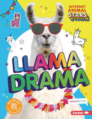 Llama Drama 1728402891 Book Cover