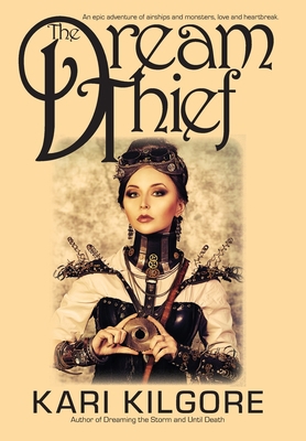 The Dream Thief 1948890259 Book Cover