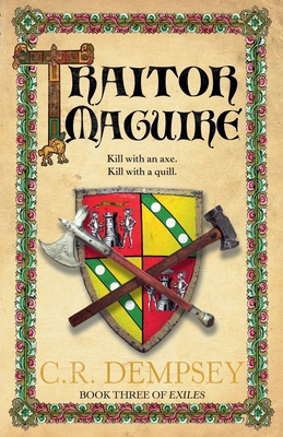 Traitor Maguire 1914945131 Book Cover