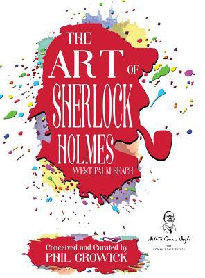 The Art of Sherlock Holmes: West Palm Beach - S... 178705411X Book Cover