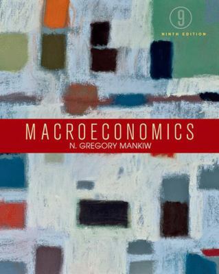 Macroeconomics 1464182892 Book Cover