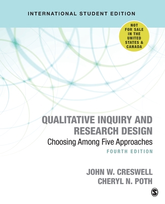 Qualitative Inquiry and Research Design (Intern... 150636117X Book Cover