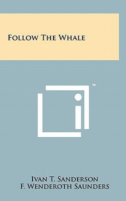 Follow the Whale 1258024349 Book Cover