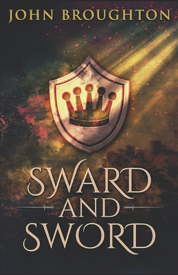 Sward And Sword: The Tale Of Earl Godwine B086FX8PHP Book Cover