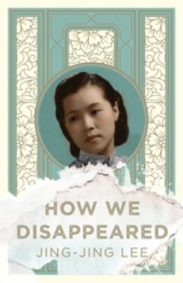 How We Disappeared EXPORT 1786075962 Book Cover