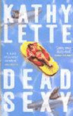 Dead Sexy 0743489446 Book Cover