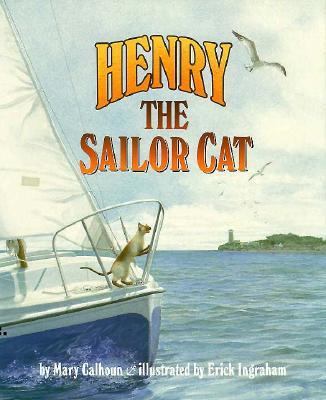 Henry the Sailor Cat 0688108415 Book Cover