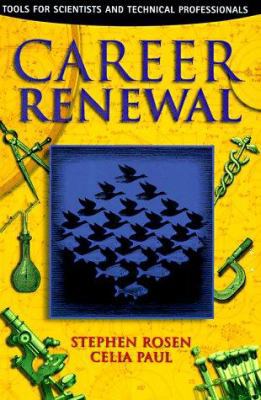 Career Renewal 0125970609 Book Cover