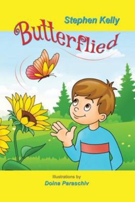 Butterflied B0G4ZXXPMW Book Cover