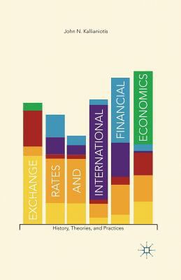 Exchange Rates and International Financial Econ... 1349448966 Book Cover