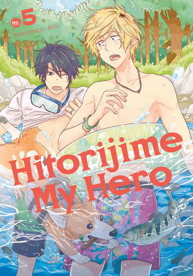 Hitorijime My Hero 5 1632368390 Book Cover