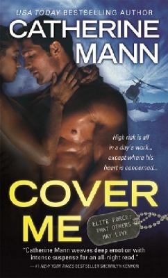 Cover Me B00514OIZS Book Cover