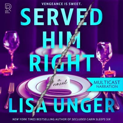 Served Him Right 1488237166 Book Cover