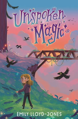 Unspoken Magic B0GN2D21N9 Book Cover