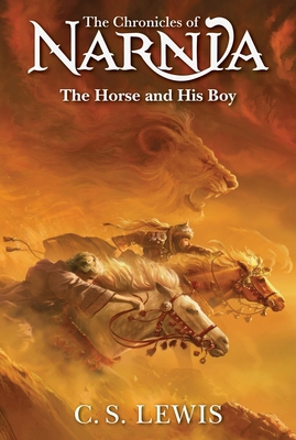 The Horse and His Boy B007C2ICJU Book Cover