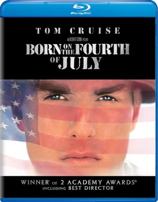 Born On The Fourth Of July            Book Cover