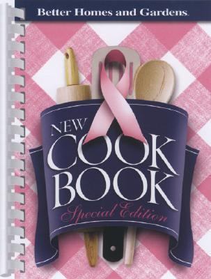 New Cook Book, Special Edition Pink Plaid: For ... 069623310X Book Cover