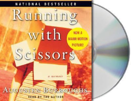 Running with Scissors: A Memoir 1559278676 Book Cover