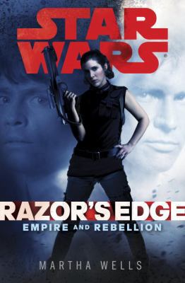 Razor's Edge: Star Wars Legends 0345545249 Book Cover