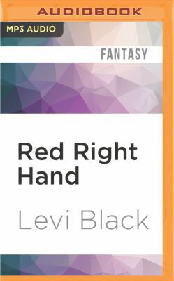 Red Right Hand 1536611441 Book Cover