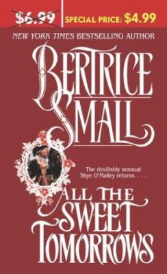 All the Sweet Tomorrows 0345477294 Book Cover