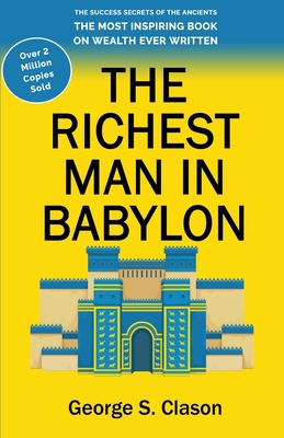 The Richest Man in Babylon 935522172X Book Cover
