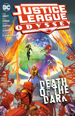 Justice League Odyssey Vol. 2 1401295061 Book Cover