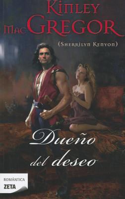 Dueno del Deseo = Master of Desire [Spanish] 8498724260 Book Cover