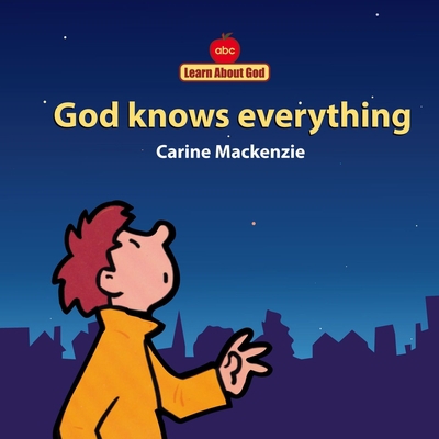 God Knows Everything Board Book 1857924797 Book Cover