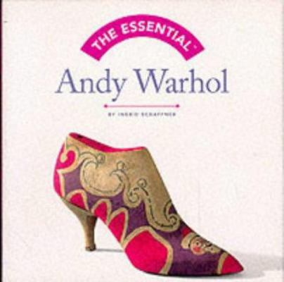 The Essential: Andy Warhol 0810958066 Book Cover