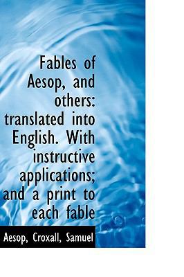 Fables of Aesop, and Others: Translated Into En... 1110730381 Book Cover